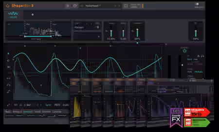 Cableguys ShaperBox 3 v3.5.2 [WiN]