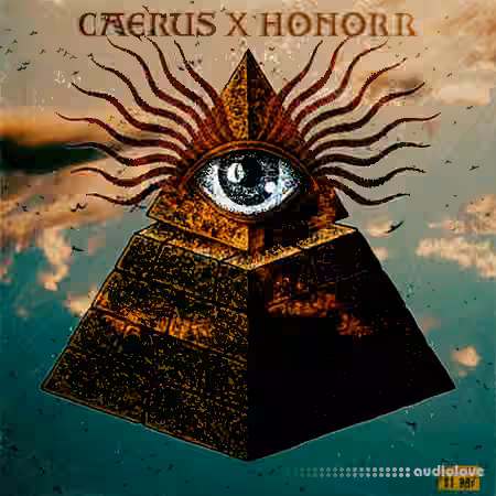 Caerus x Honorr Sample Library Vol.1 [MP3]