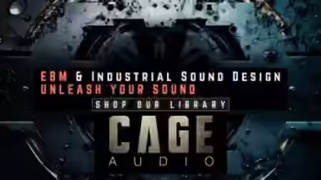 Cage Audio Biometric Overload [Synth Presets]