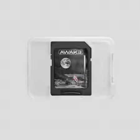 CALLE Awake One Shot Kit [WAV]