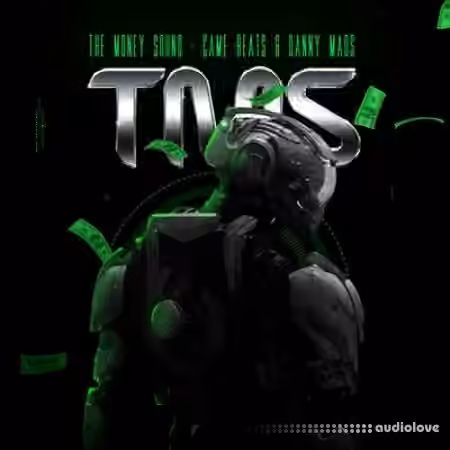 Came Beats TMS DRUM KIT [XXL] [WAV]