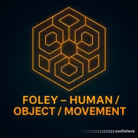 Camryn Jackson Sfx Volume 3 Foley Human / Object / Movments [WAV]