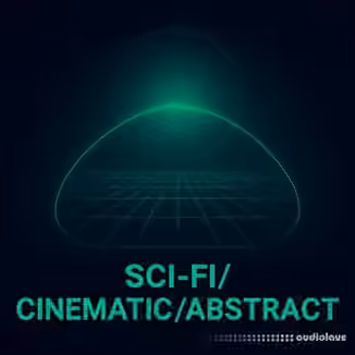 Camryn Jackson Sfx Volume 5 Scifi / Cinematic / Abstract [WAV]