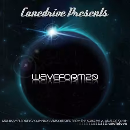 Canedrive Waveform-20 [MULTiFORMAT]
