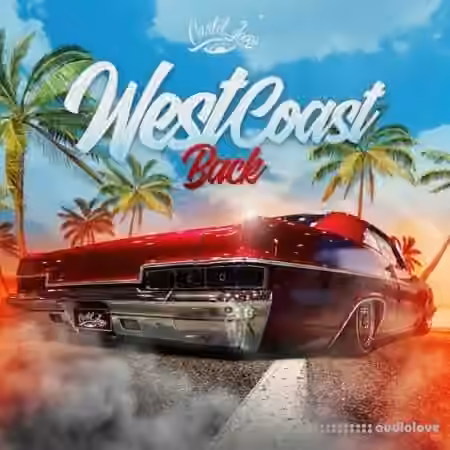 Cartel Loops West Coast Back [WAV, MiDi, AiFF]