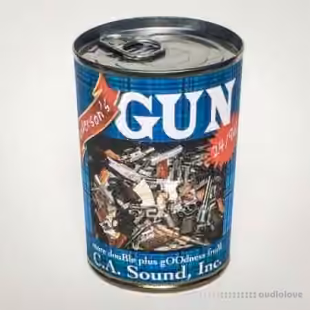 Casoundinc Guns Library [WAV]