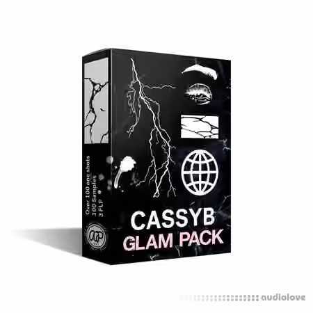 CASSYB Glam Pack [WAV, DAW Templates]