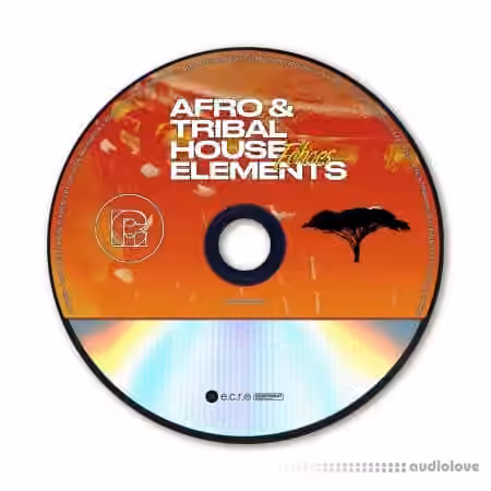 Catch The Rhythm ECHOES: Afro and Tribal House Elements [WAV]