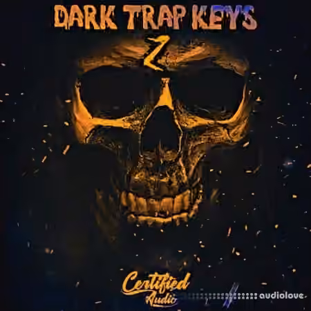 Certified Audio Dark Trap Keys 2 [WAV]