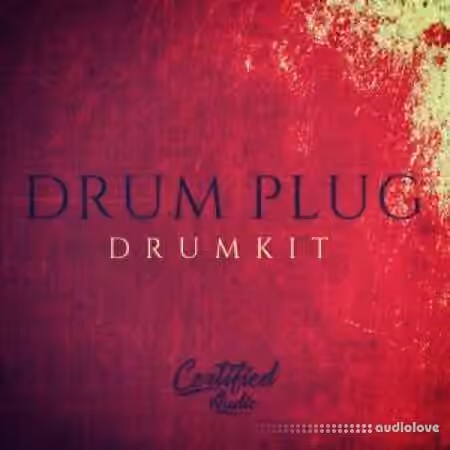 Certified Audio LLC Drum Plug Drumkit [WAV]