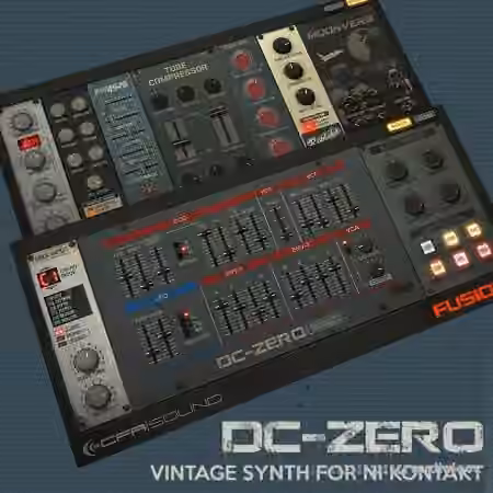CFA Sound DC Zero [KONTAKT]