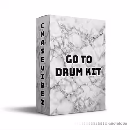 Chase Vibez Go To Drum Kit [WAV, MiDi]