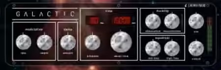 Cherry Audio Galactic Reverb v1.4.0.28 [WiN]