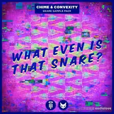 Chime Chime & Convexity Snare Sample Pack What Even Is That Snare ? [WAV]