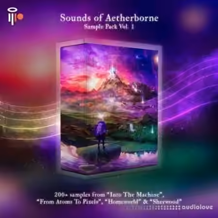 Chime Sounds of Aetherborne Sample Pack Vol.1 [WAV]