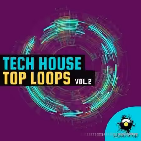 Chop Shop Samples Tech House Top Loops Vol.2 [WAV]