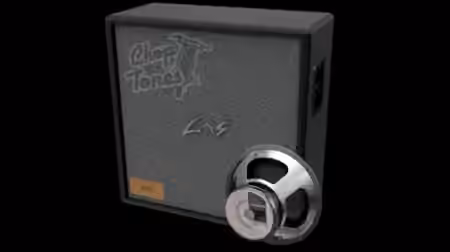 Choptones Gas 412 K100 Cabinet IR