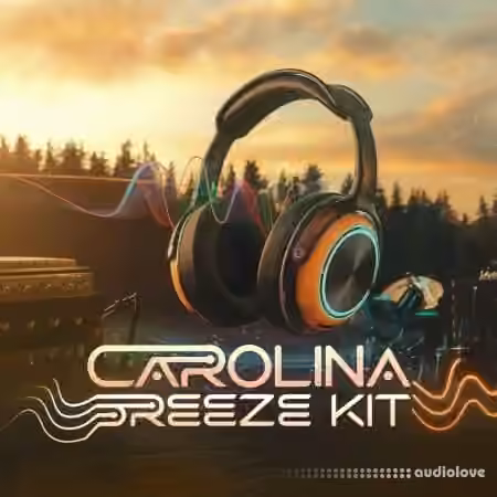 Chosen 1 Sounds Carolina Breeze Drumkit [WAV]