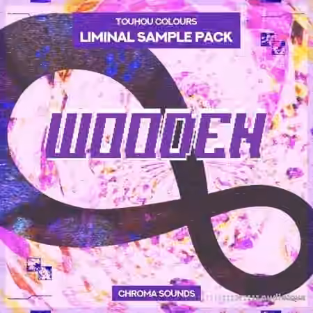 ChromaSounds Touhou Colours LiMiNAL Sample Pack [WAV, MiDi, Synth Presets, DAW Templates]
