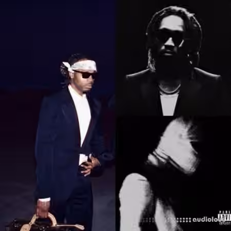 Chrome Kits [7000+] We Still Don't Trust You and Metro Boomin Drum Kit [WAV, MiDi, Synth Presets]