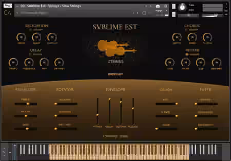 Cinematicha Svblime Est [KONTAKT]