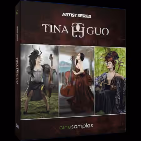 Cinesamples Artist Series Tina Guo v1.5 [KONTAKT]