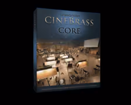 Cinesamples CineBrass CORE 1.8.0 [KONTAKT]