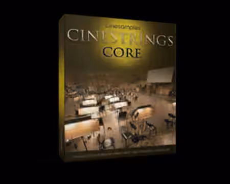 CineSamples CineStrings CORE v1.4.0 [KONTAKT]