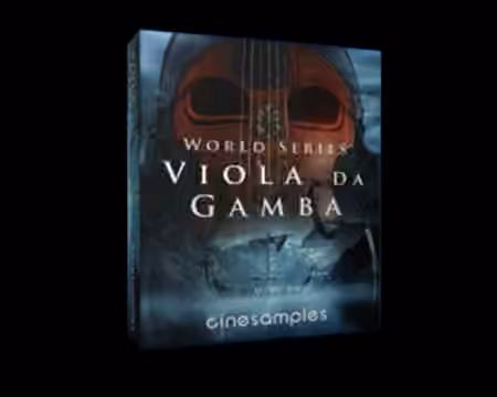 CineSamples Viola da Gamba [KONTAKT]