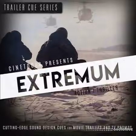 Cinetools Extremum [WAV]