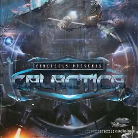 Cinetools Galactica [WAV]