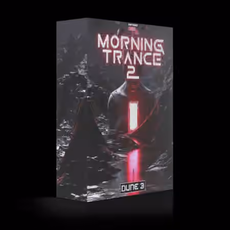 CineTrance Morning Trance Vol.2 [Synth Presets]