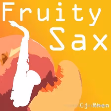Cj Rhen Fruity Sax [WAV]