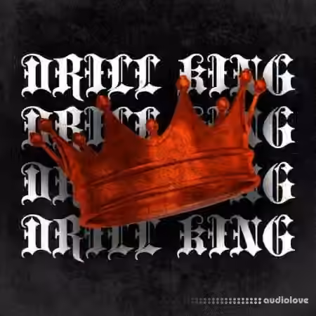 Clark Samples Drill King [WAV]