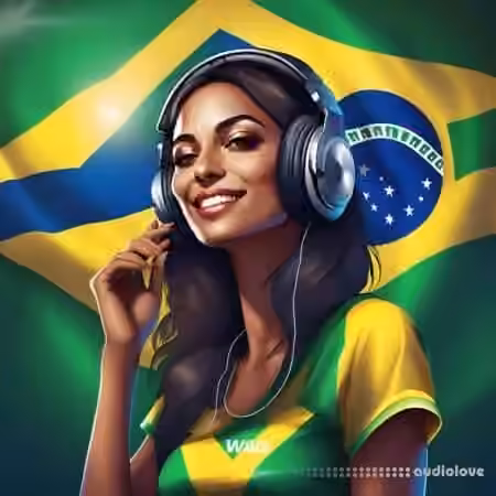 Claro Beats Brazilian Phonk Vol.1 [WAV]