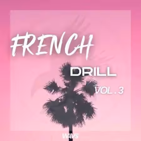 Claro Beats French Drill Vol.3 [WAV]
