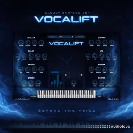 Cloudy Samples Vocalift v1.0 [WiN, MacOSX]