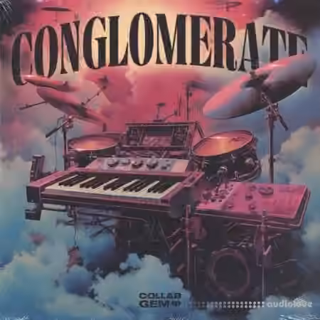 Collab Gem Conglomerate [WAV, MiDi]