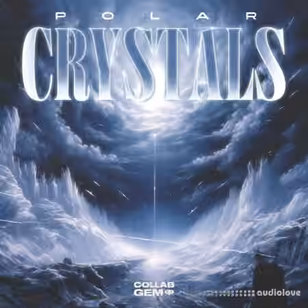Collab Gem Polar Crystals [WAV, MiDi]