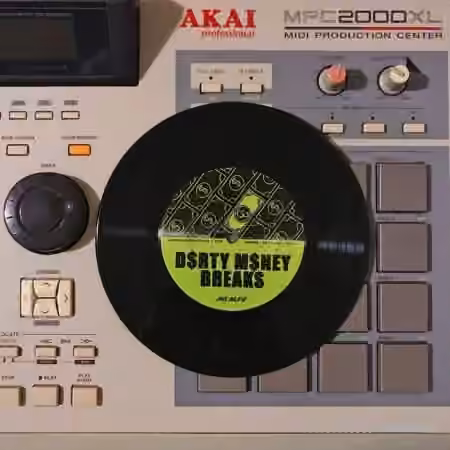 Common Good Records Jake Najor Dirty Money Breaks [WAV]