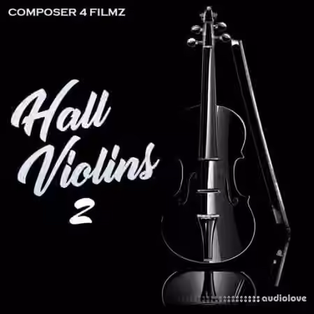 Composer 4 Filmz Hall Violins 2 [WAV]