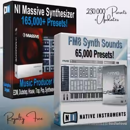 Composer Loops Samples Depot 170.000 Bundle [Synth Presets]