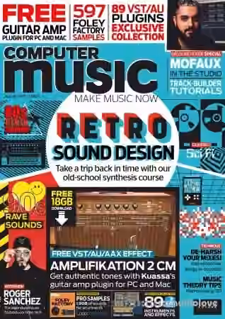 Computer Music August 2019