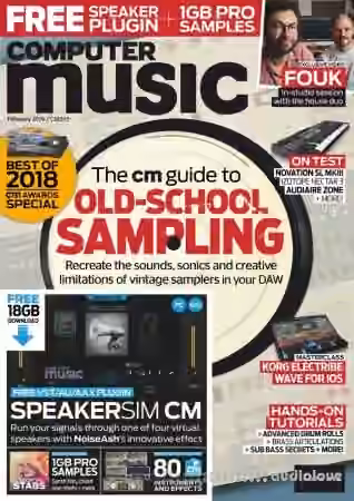 Computer Music February 2019