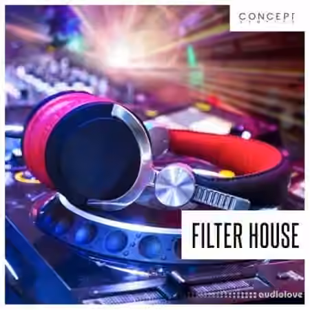 Concept Samples Filter House [WAV]