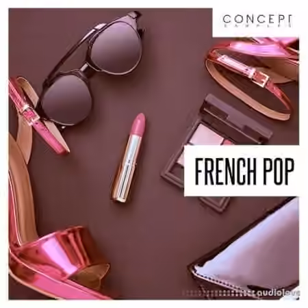 Concept Samples French Pop [WAV]