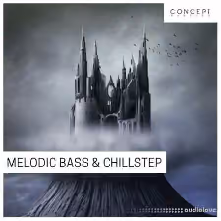 Concept Samples Melodic Bass and Chillstep [WAV]