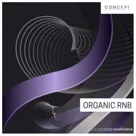 Concept Samples Organic RnB [WAV]