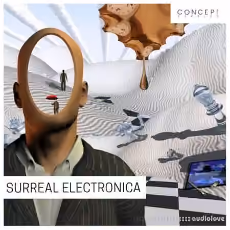 Concept Samples Surreal Electronica [WAV]