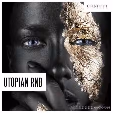 Concept Samples Utopian RnB [WAV]